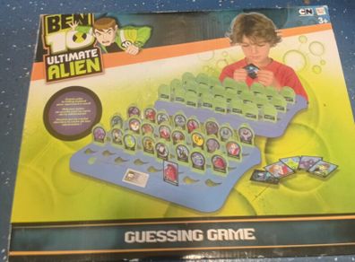 Ben10 Guess Who