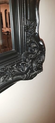Large mirror