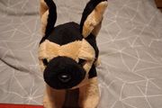 Battat German Shepherd soft toy