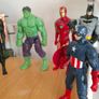 Marvel Titan Hero Series 12-inch Action Figures Image 2
