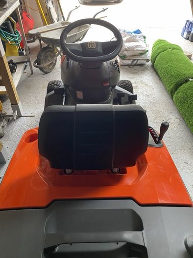 Husqvarna Tc112 Ride On Lawnmower