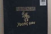LITTLE ANGELS Young Gods box set Hair Metal Rock