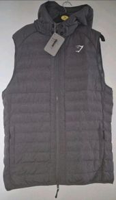 New Gymshark XXl Gilet