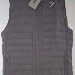New Gymshark XXl Gilet