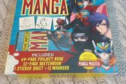 The art of manga drawing