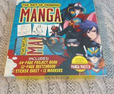The art of manga drawing