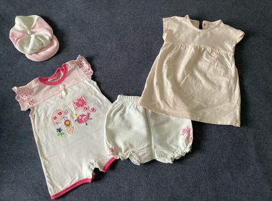 Summer set for baby girl 6-9 months
