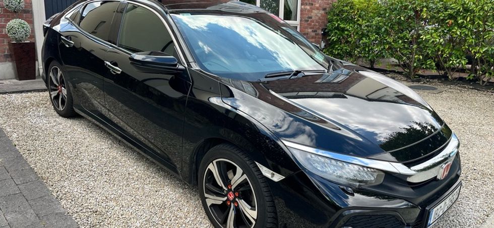 Honda Civic 1.5-litre VTEC Prestige 180hp
