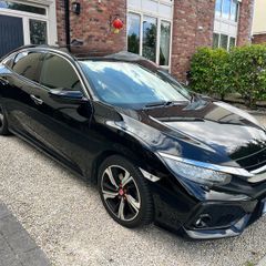 Honda Civic 1.5-litre VTEC Prestige 180hp