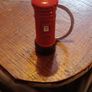 London Bus and Postbox Keyrings Image 3