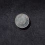 1972 Queen Elizabeth II and Prince Philip Silver Wedding Crown Image 3