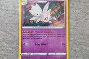 Togetic SWSH276 Pokemon Black Star Promo