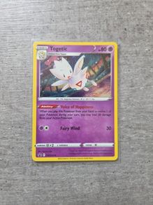 Togetic SWSH276 Pokemon Black Star Promo