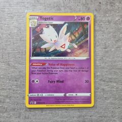 Togetic SWSH276 Pokemon Black Star Promo