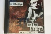 Melissa Etheridge [1993] Yes I Am (CD Album)