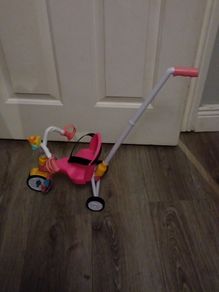dolls trike