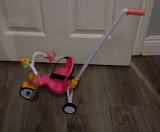 dolls trike