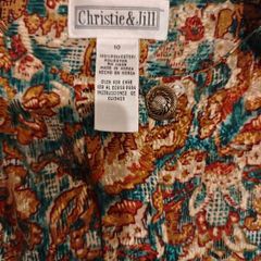 Vintage style blouse
