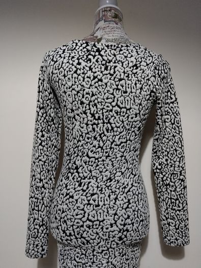 Parisian Collection bodycon dress
