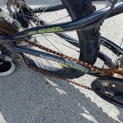 bike frame