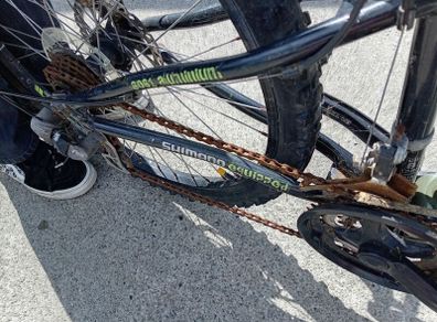 bike frame