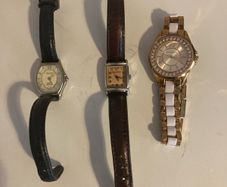 Collection original ladies watches free postage
