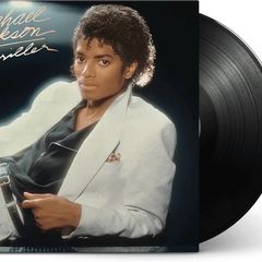 Michael Jackson Thriller Vinyl LP