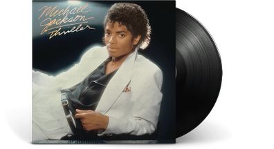 Michael Jackson Thriller Vinyl LP