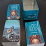 The Light Seers Pocket Tarot Chris-Anne 78 Card Deck + Guidebook Tin Image 9