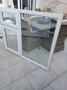 pvc window