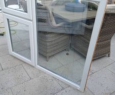 pvc window