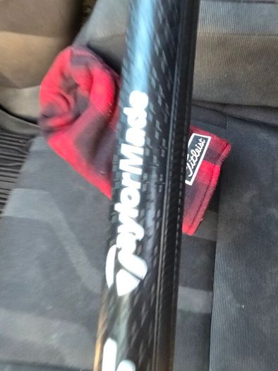 taylormade spider putter