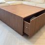 Stylish Contemporary Coffee Table. Newly installed Image 3
