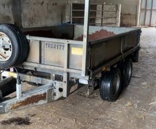 ifor williams 8x5