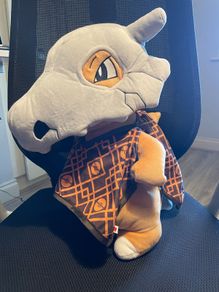 Special edition build a bear pokemon cubone
