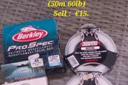Fishing Line Clearance