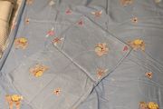 Cot bed linen