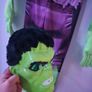 Hulk costume Image 4