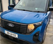 Ford Transit Courier