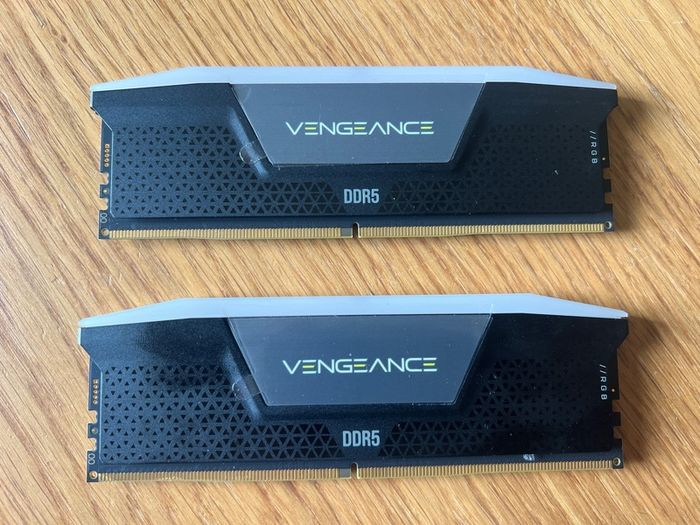 Corsair Vengeance DDR5 RGB 32GB (2x16GB) 5200MT/s