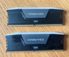 Corsair Vengeance DDR5 RGB 32GB (2x16GB) 5200MT/s