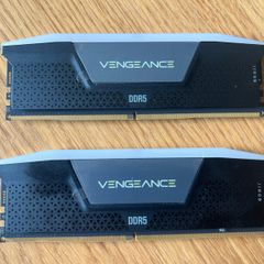 Corsair Vengeance DDR5 RGB 32GB (2x16GB) 5200MT/s