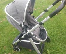 Miniuno Toura pram pushchair