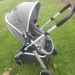Miniuno Toura pram pushchair