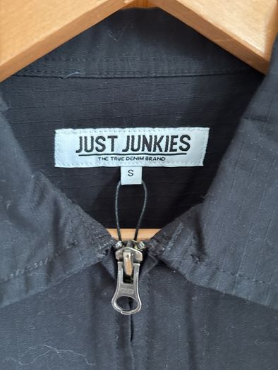 Just Junkies Shirt / Jacket