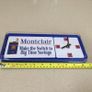 Montclair Wall Clock Image 4