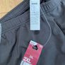 Black men's warm leggings Image 2