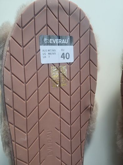 EverAU Australia Crossover Slippers