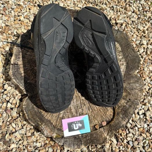 Nike Air Huarache Light OG Triple Black