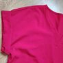 Red Blouse   Size 8 Image 3